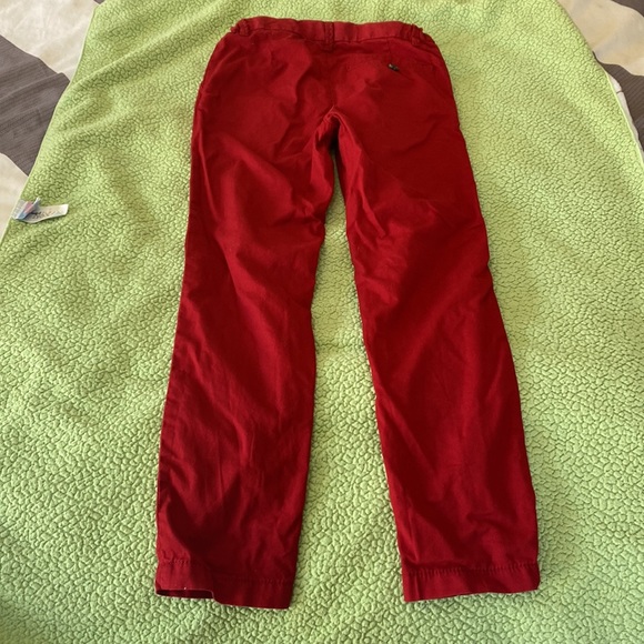 Red Pants - Picture 4 of 6